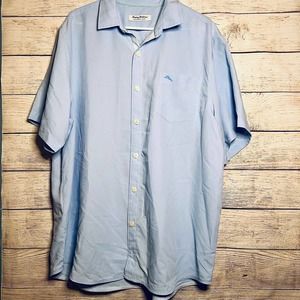 Tommy Bahama button down shirt size XLT